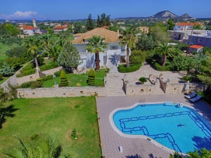 aerial