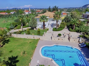 aerial
