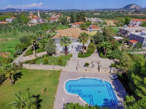 aerial
