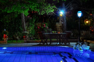pool