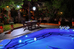pool