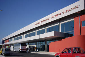 Zakynthos Airport